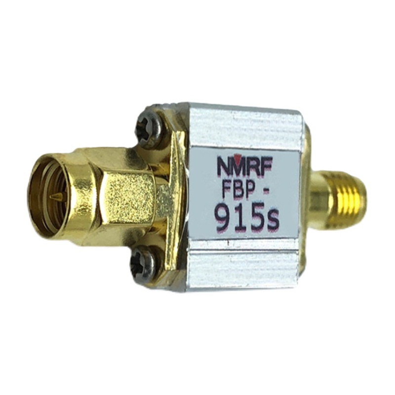 Bộ Lọc Băng Thông Qua SMA 915MHz 50 Ohms 902-928 MHz Chuyên Dụng