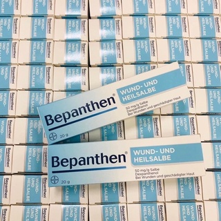 [Mẫu mới] Kem hăm Bepanthen nội địa Đức 20g