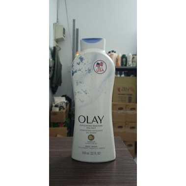 Sữa tắm Olay 650ml Mỹ ( Quý khách chọn màu theo số rồi ghi chú giúp shop nhé)