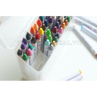 Hộp màu 64 chi tiết