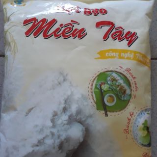 Bột gạo Miền Tây