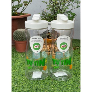 COMBO 2 BÌNH LOCK AND LOCK NHỰA 2,1L