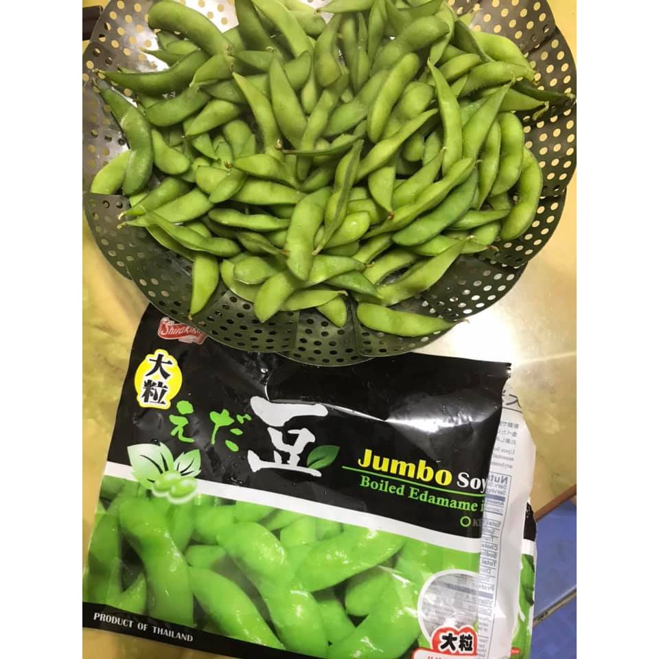 Đậu nành Nhật - Edamame (Thái Lan) - 400g