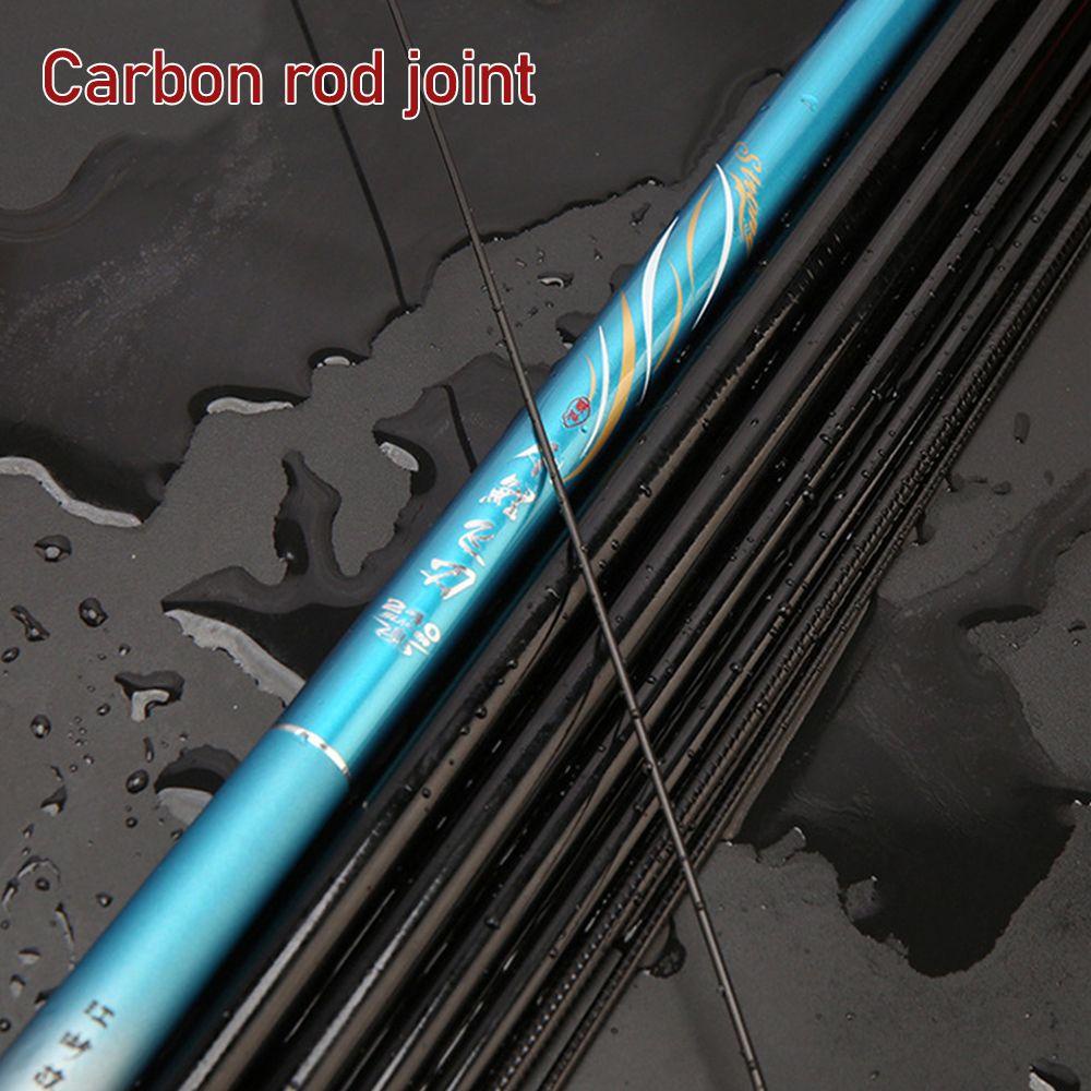 MYRONGVN Cần Câu Cá Siêu Nhẹ Có Thể Gấp Gọn Tiện Dụng Mang Theo Du Lịch