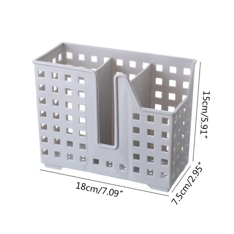 Giá Đỡ Đũa Gắn Tường Siêu Thoát Nước Tiện Dụng Cho Nhà Bếp