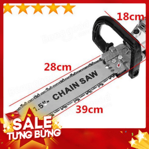 [FREE SHIP] BỘ CHUYỂN ĐỔI MÁY CẮT MÀI CẦM TAY THÀNH MÁY CƯA XÍCH ĐA NĂNG