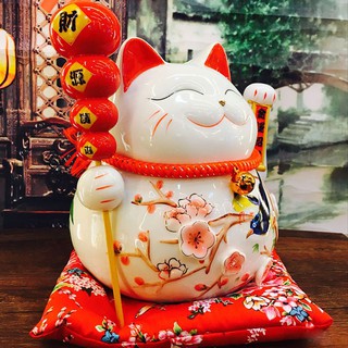 MÈO THẦN TÀI MANEKI-NEKO Size10