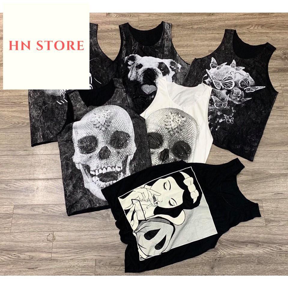 [ HN STORE ] Áo 3 lỗ siêu cấp Tank Top