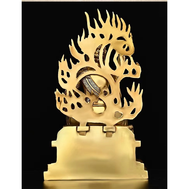 [PBMC] TƯỢNG BẤT ĐỘNG MINH VƯƠNG ĐỒNG