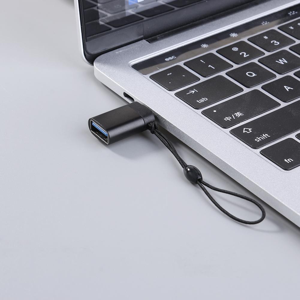 Thiết bị chuyển đổi USB 3.0 sang type C cho Galaxy S9 S8 Plus