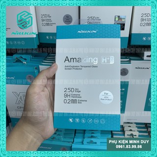 Kính cường lực Nillkin H+ Pro cho Iphone 11, 12 và 13