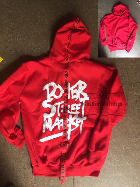 Áo khoác hoodie phối dây lưng phom rộng-a14 | BigBuy360 - bigbuy360.vn