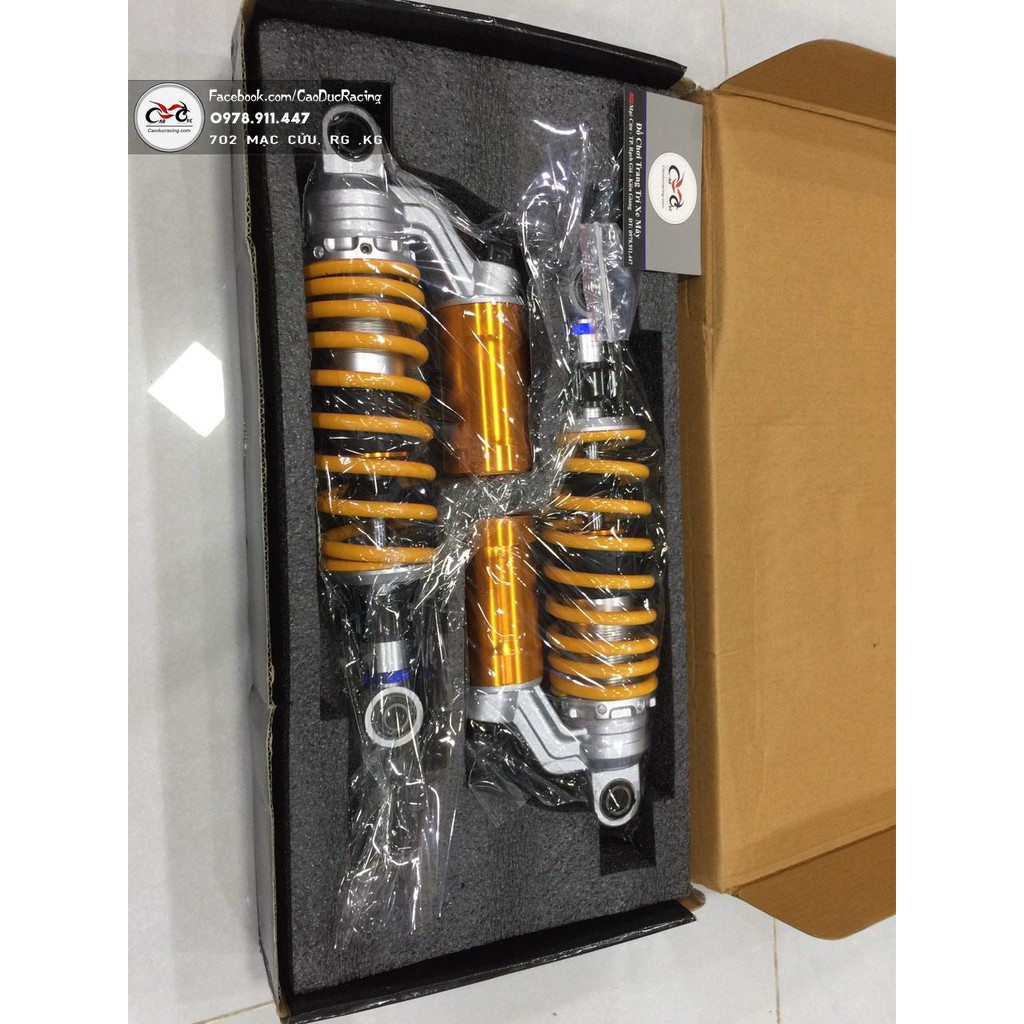 Sỉ Phuộc ohlins sirius bình dầu