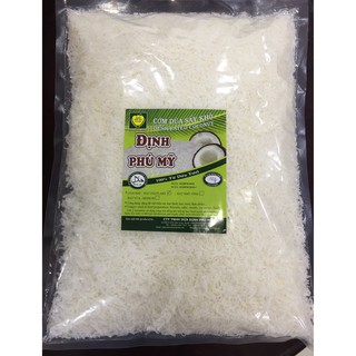 CƠM DỪA SẤY KHÔ ĐỊNH PHÚ MỸ - LOẠI SỢI 1KG