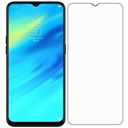 Kính cường lực Realme 2 Pro (Trong Suốt)