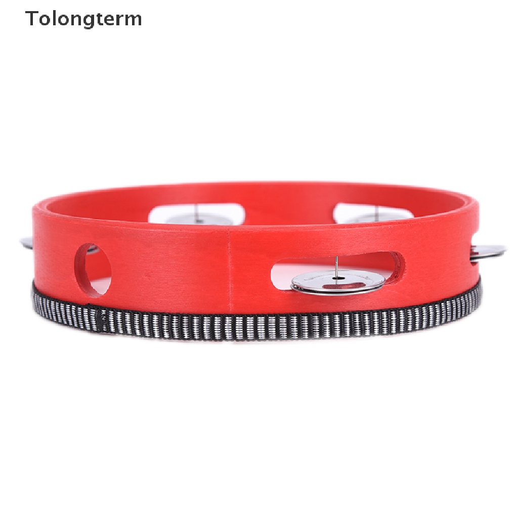 Trống Tambourine Đồ Chơi Cho Bé
