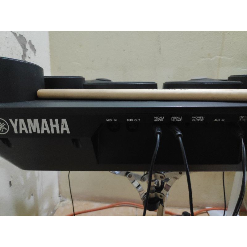 Trống điện tử Yamaha DD75