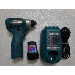 Máy vít makita TD091