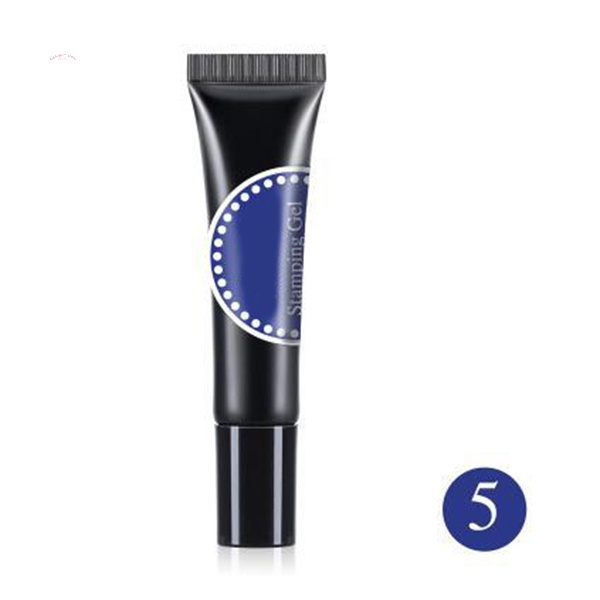 1 Lọ Sơn Móng Tay In Hình Nghệ Thuật DIY Không Độc Hại Cho Nữ