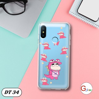 Ốp lưng dẻo cho Xiaomi Redmi Note 6/ Note 6 Pro