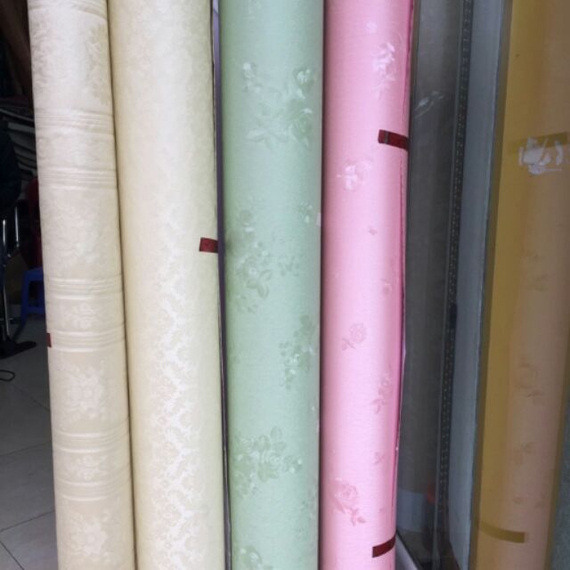 Giấy dán tường chống ẩm mốc