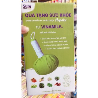 Bóng Thảo Dược 🌿 Hapaku Mát-xa