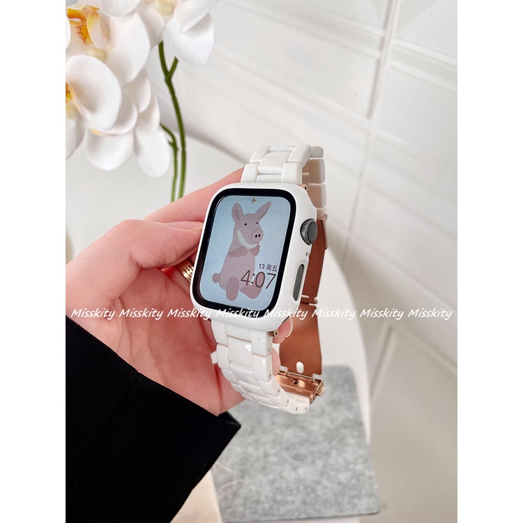 Kính Cường Lực Cho ĐồNg Hồ Apple Watch Series 7 6 5 4 3 2 Se 41mm 45mm 40mm 44mm 38mm 42mm