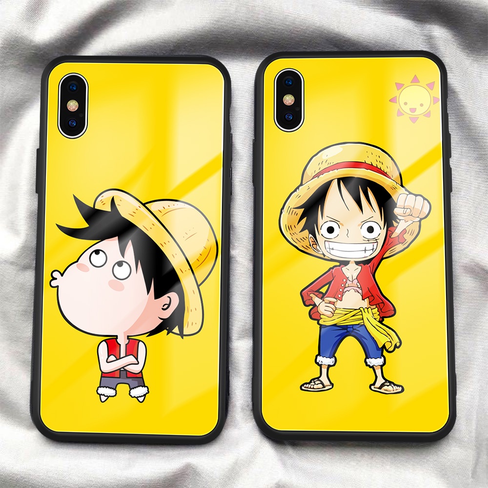 Ốp điện thoại silicon hình One Piece cho XIAOMI MI 11 LITE MI 10 PRO 11 PRO XIAOMI MI 8 PRO 8 LITE 8 SE MI 9 SE PRO MI 10T 10 LITE