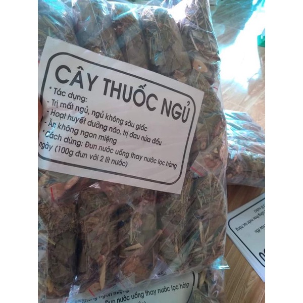 Lá nam cải thiện giấc ngủ 1 liệu trình 15 gói