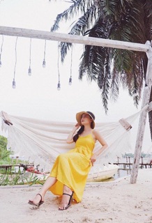 Bare  Maxi Dress