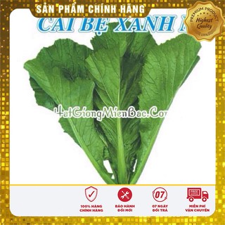 Hạt Giống Rau Cải Bẹ Xanh Mỡ(20 gr)