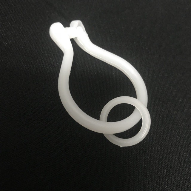 20 cái móc treo rèm ri đô 💖 RÈM CỬA APEC 💖 móc nhựa dùng để cài ghi đô