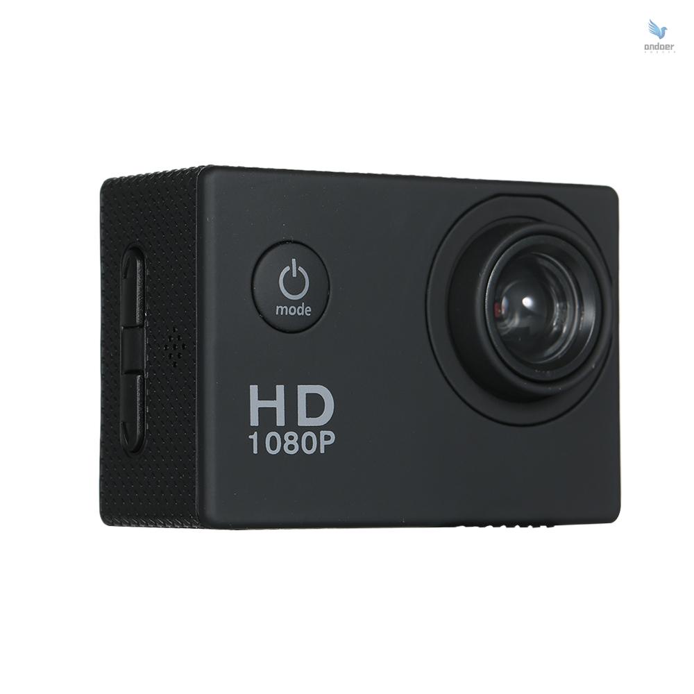 Camera thể thao dưới nước 30M 1080P Deportiva chống nước kèm hộp đựng
 | BigBuy360 - bigbuy360.vn