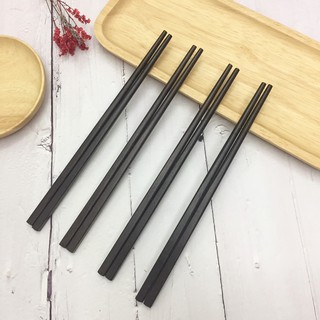 Combo bộ 10 đôi đũa trắc