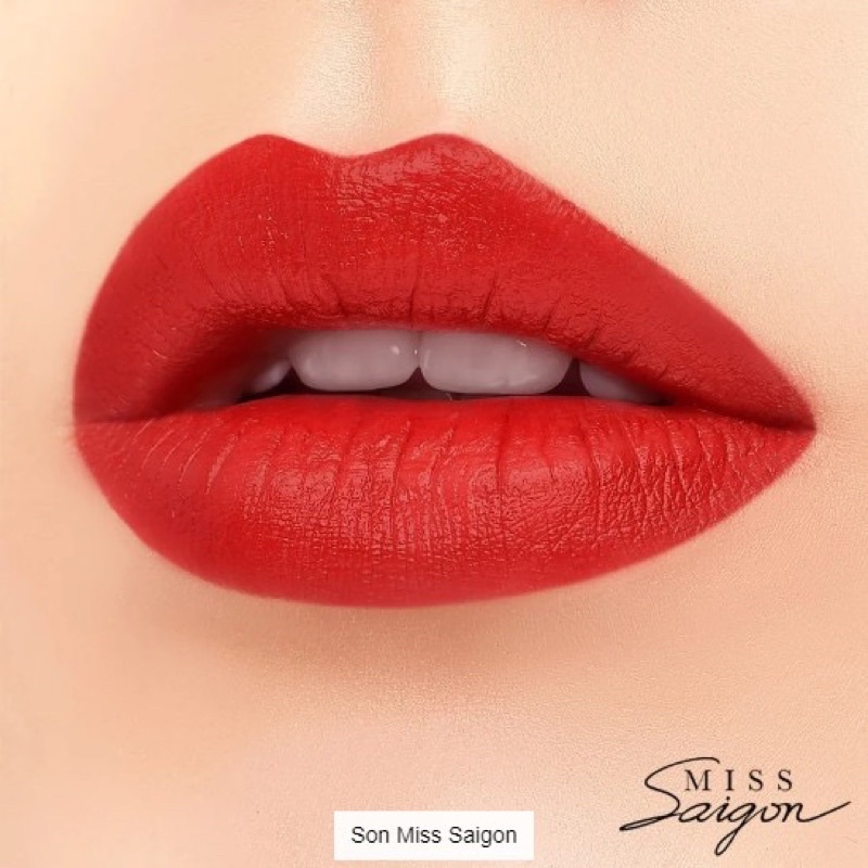 Son Sáp Miss Sài Gòn Siêu Mềm Môi 3,5gr - CHÍNH HÃNG