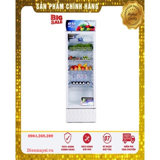 TỦ MÁT SUMIKURA 400 LÍT SKSC-400