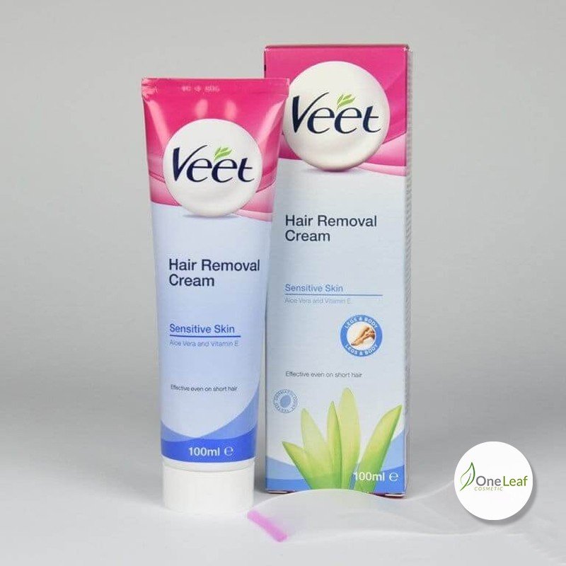 KEM TẨY LÔNG VEET PHÁP 100ML OL211