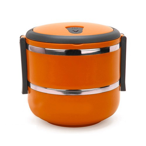 HỘP CƠM 2 TẦNG GIỮ NHIỆT | BigBuy360 - bigbuy360.vn