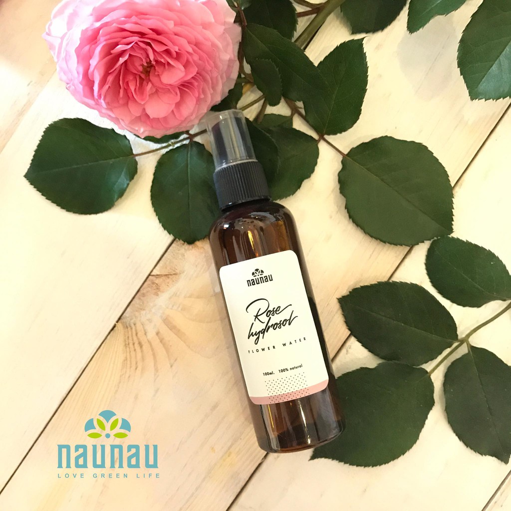 Nước hoa hồng Rose hydrosol