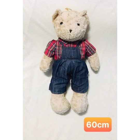 Gấu bông Teddy size to 60cm.