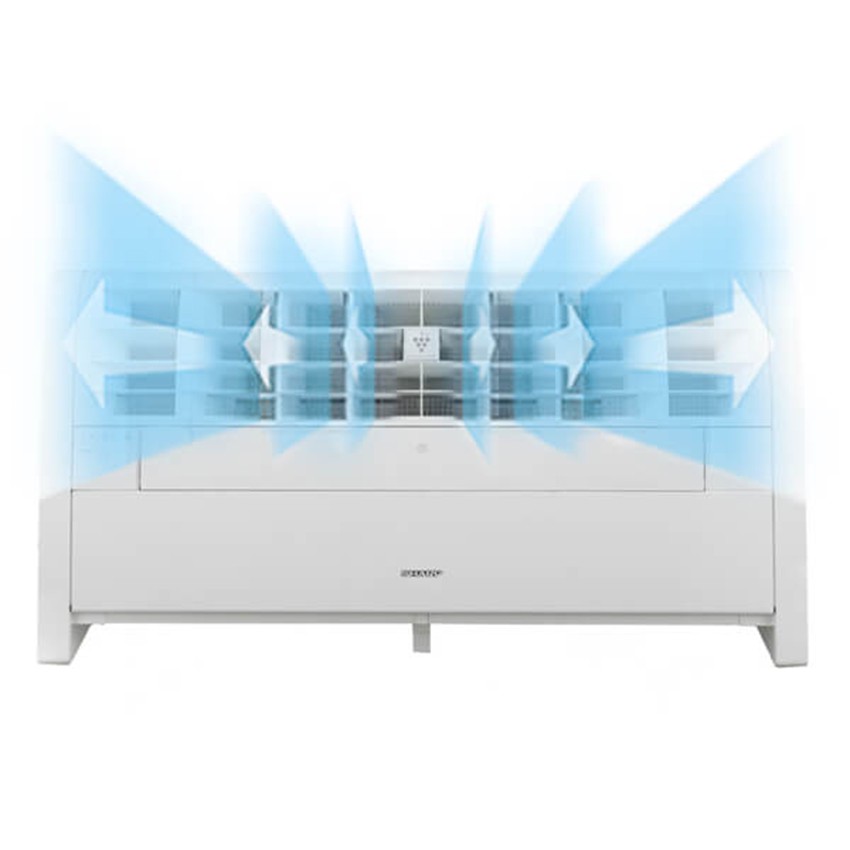 Máy lọc không khí Plasmacluster Ion Sharp IG-A40E-W | Shopee Việt Nam