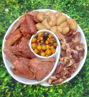 Đĩa xoắn ốc ( hoa hồng) loại 1