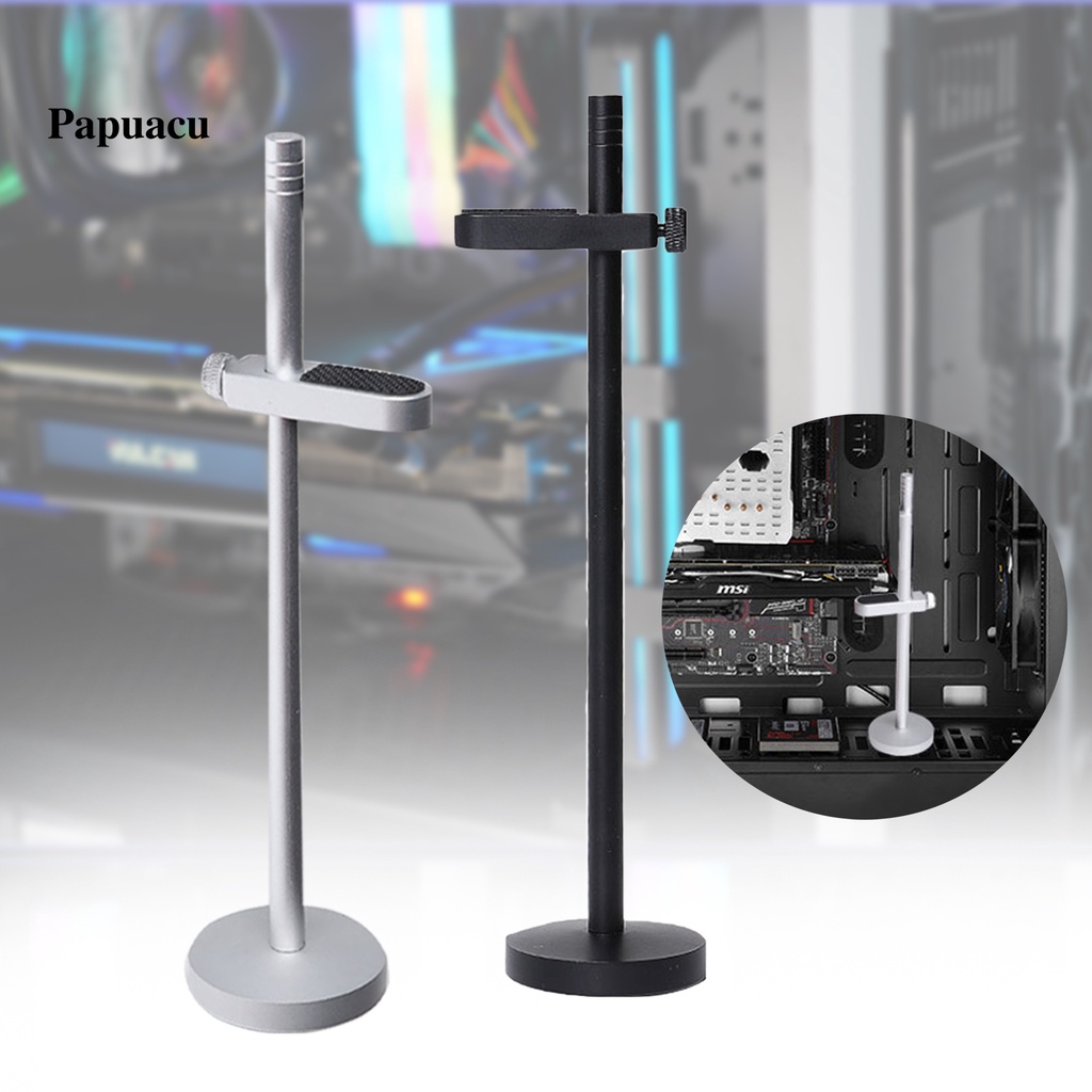 Giá Đỡ Card Đồ Họa Bằng Nhôm Nguyên Chất Có Thể Điều Chỉnh Kèm Đế Đỡ Nam Châm Cho Máy Tính Để Bàn | BigBuy360 - bigbuy360.vn