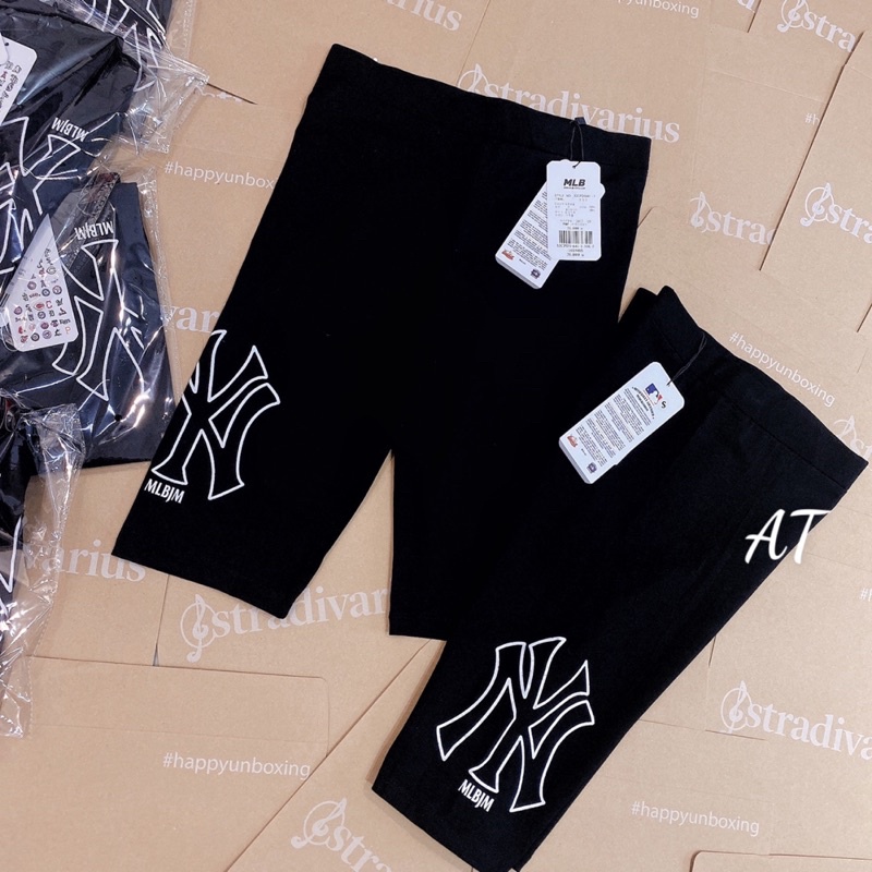 Q314 - Quần Legging Ngố N.Y | BigBuy360 - bigbuy360.vn