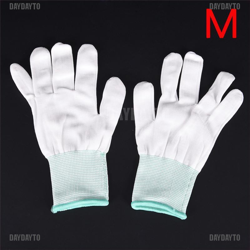 Set 8 Dây Cột Tóc Cao Su Co Giãn Giá Đỡ