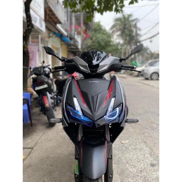 [HOT] Bộ đầu Winner v3 zin gắn Winner v2 đủ màu (kèm pát kẹp+ốc)