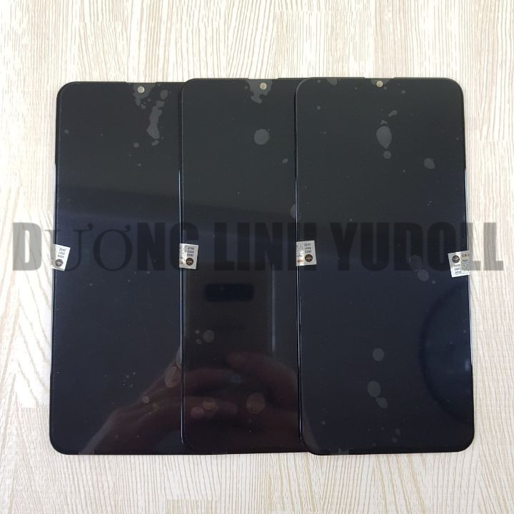 Bộ màn Hình Samsung Galaxy A20 liền khung
