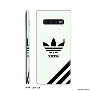 Miếng dán skin mặt lưng Samsung Galaxy S8 / S8 Plus / S9/ S9 Plus / S10/ S10 Plus in hình sưu tầm