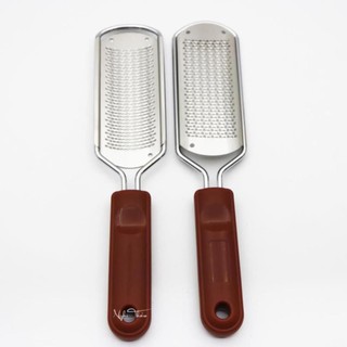 Chà gót chân , dụng cụ chà gót chân inox