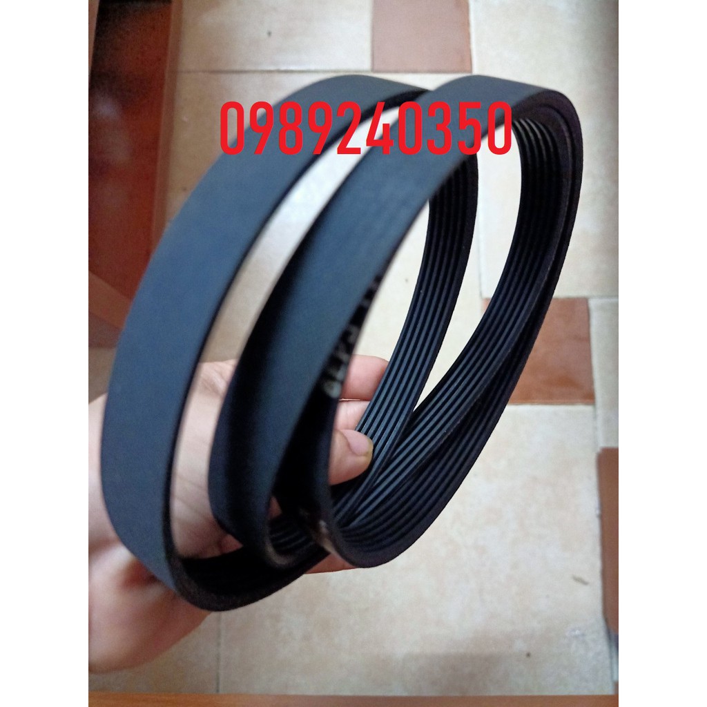 Dây curoa máy giặt cửa ngang 6EPJ 1140 chính hãng